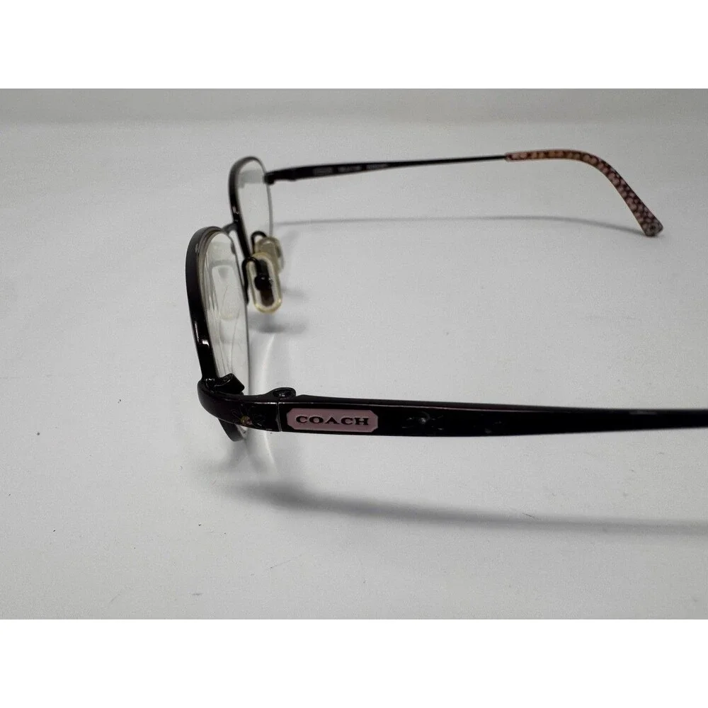 Coach eyeglass frames